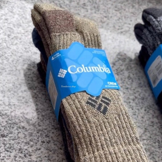 PACK CALCETINES COLUMBIA