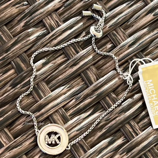 PULSERA MICHAEL KORS SILVER