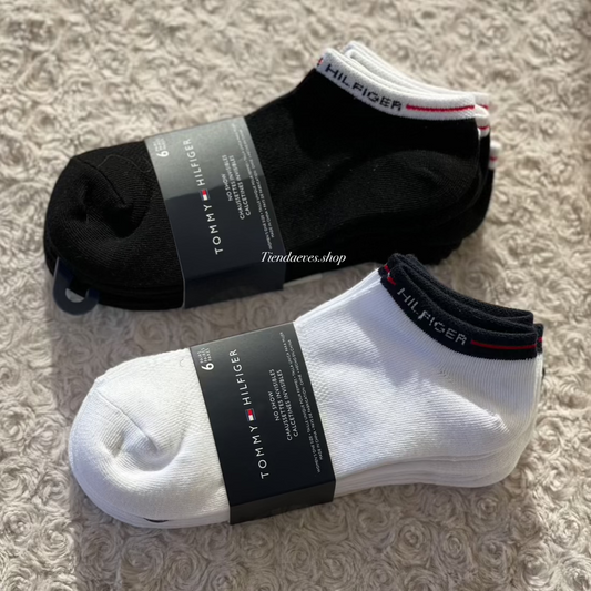 PACK CALCETINES TOMMY HILFIGER