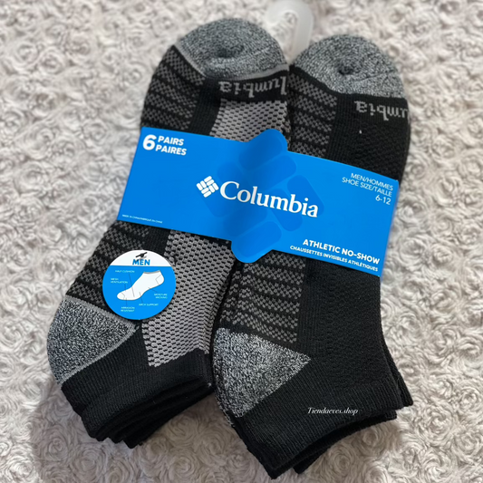 PACK CALCETINES COLUMBIA