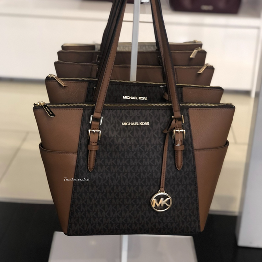 TOTE CHARLOTTE MICHAEL KORS