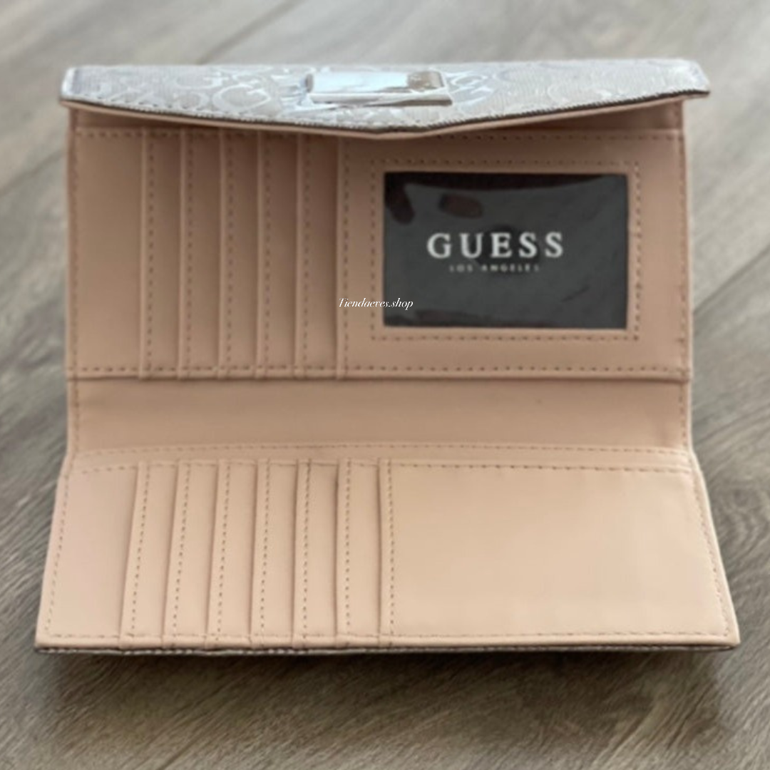 BILLETERA GUESS MODELO AKITA SLG