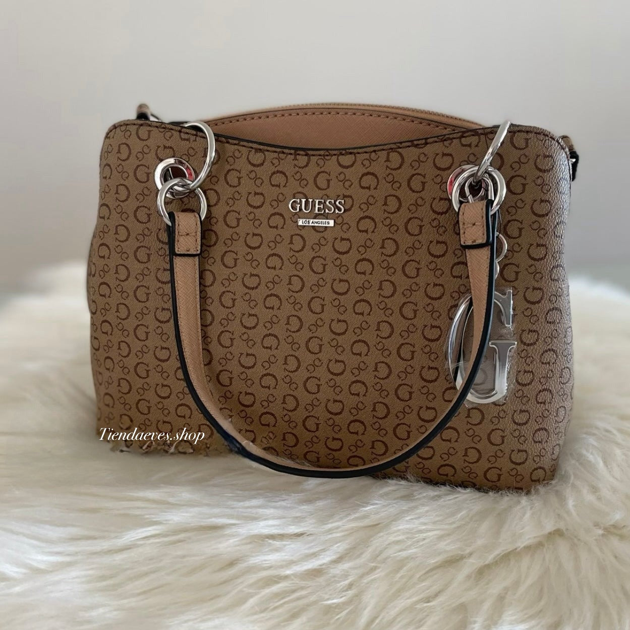 CARTERA GUESS 2 EN 1