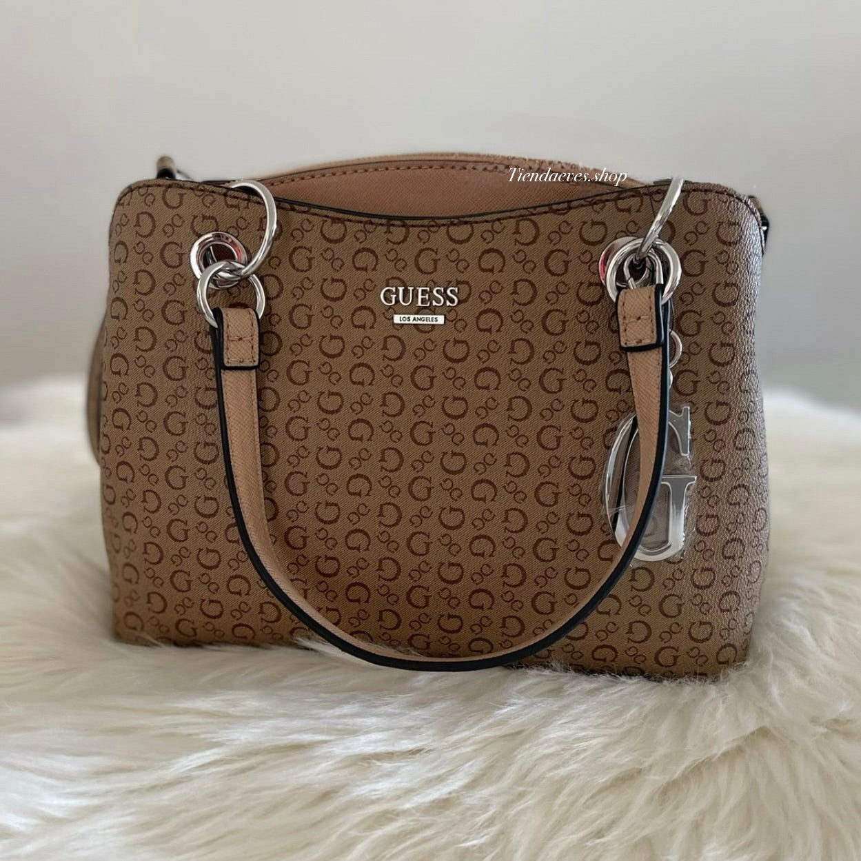 CARTERA GUESS 2 EN 1