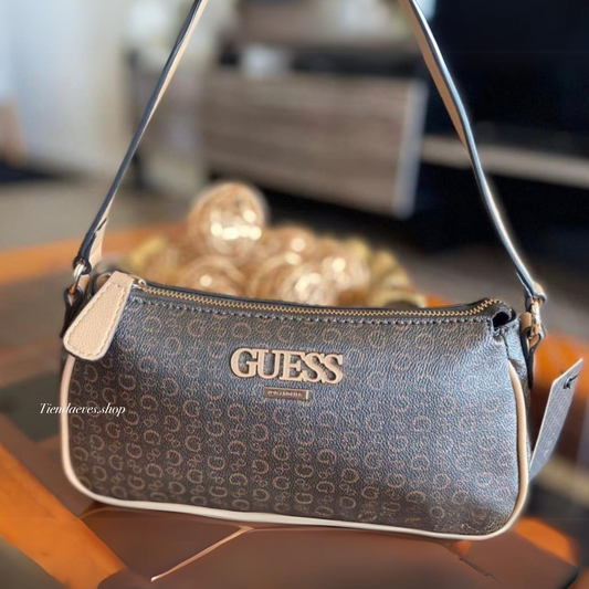 CARTERA DE HOMBRO GUESS MODELO CONLEY