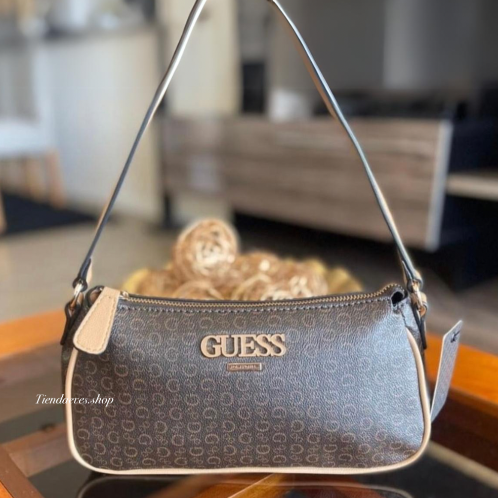 CARTERA DE HOMBRO GUESS MODELO CONLEY