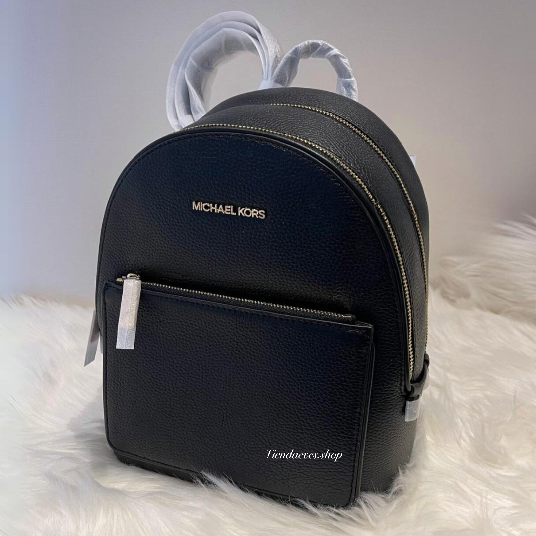 MOCHILA MICHAEL KORS ADINA BLACK