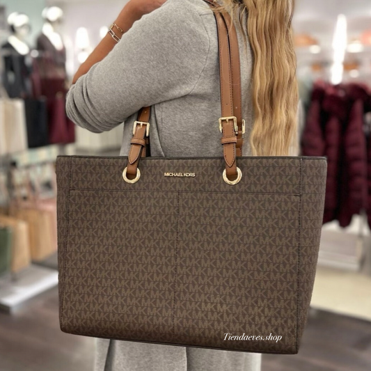 TOTE MICHAEL KORS MODELO JET SET TRAVEL