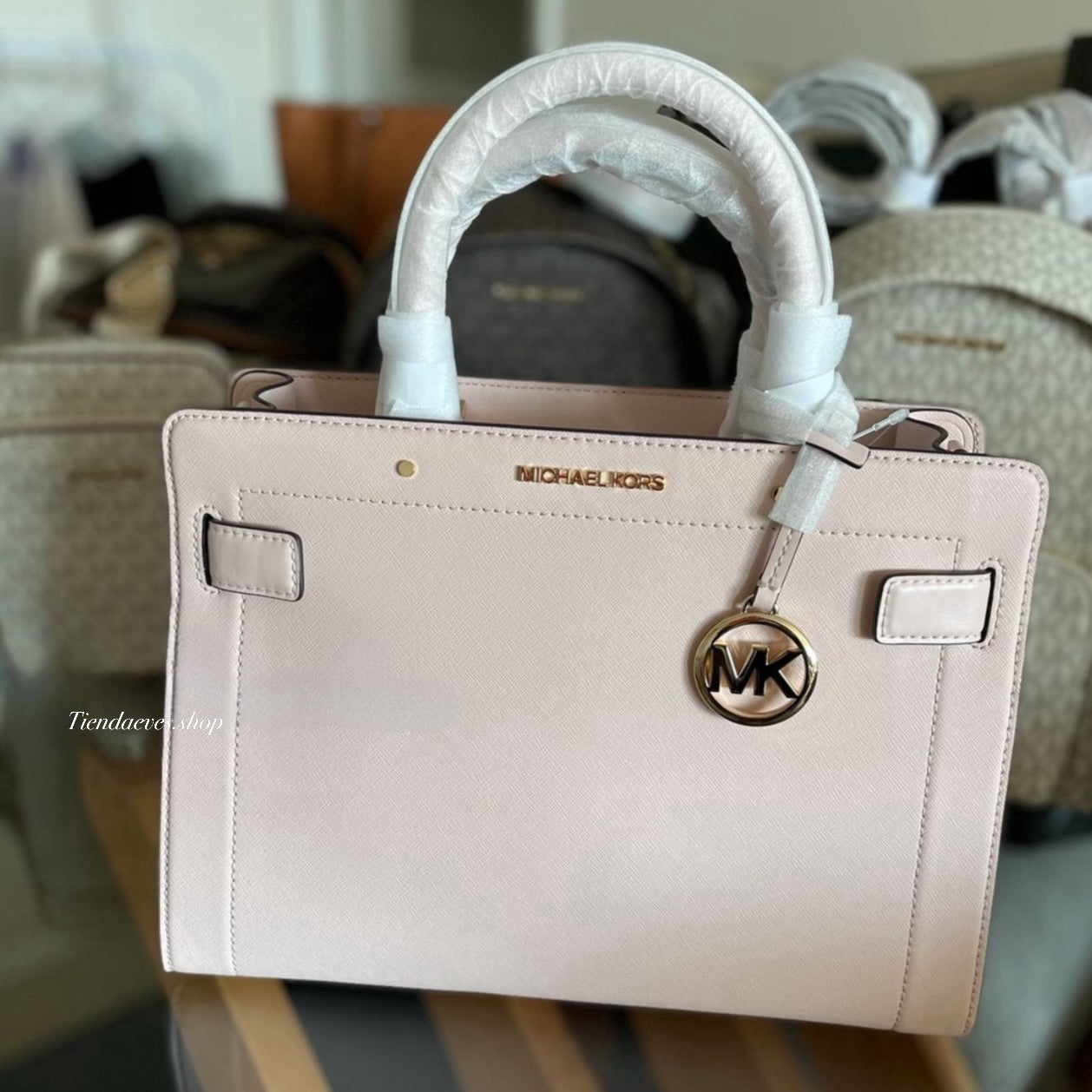 TOTE MICHAEL KORS MODELO RAYNE