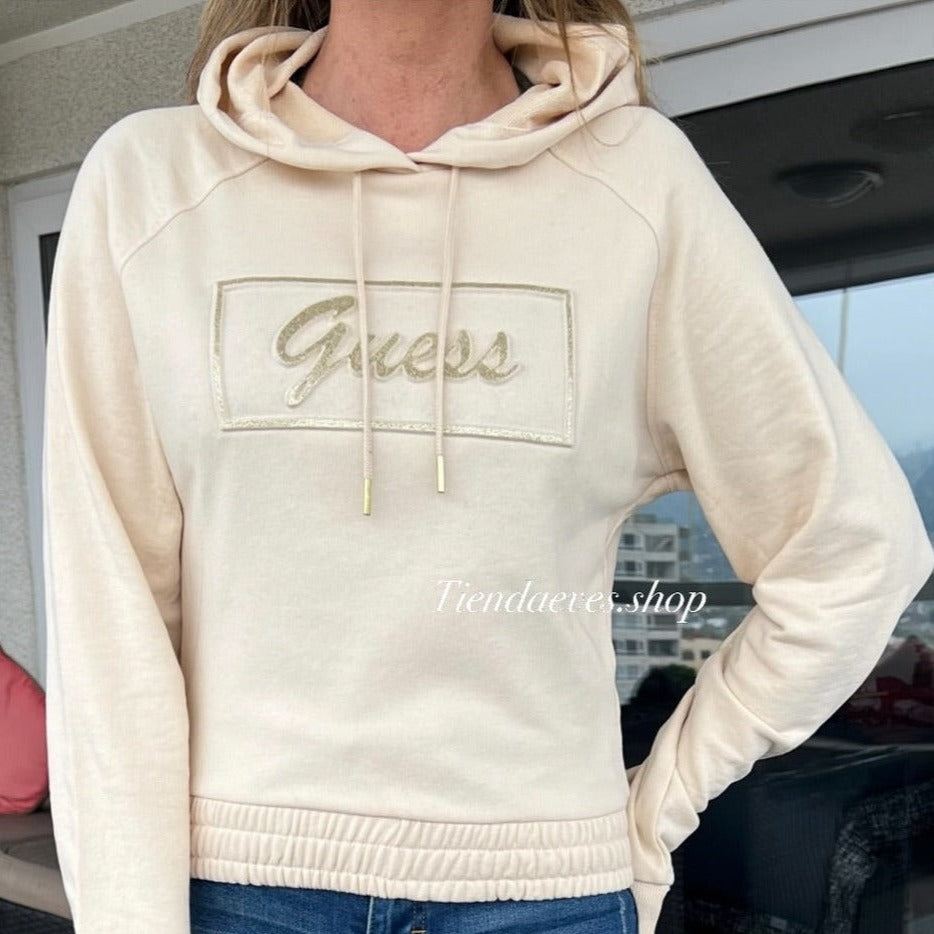 POLERON GUESS MODELO LARA HOODIE