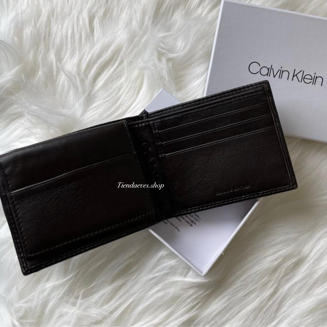 BILLETERA HOMBRE CALVIN KLEIN