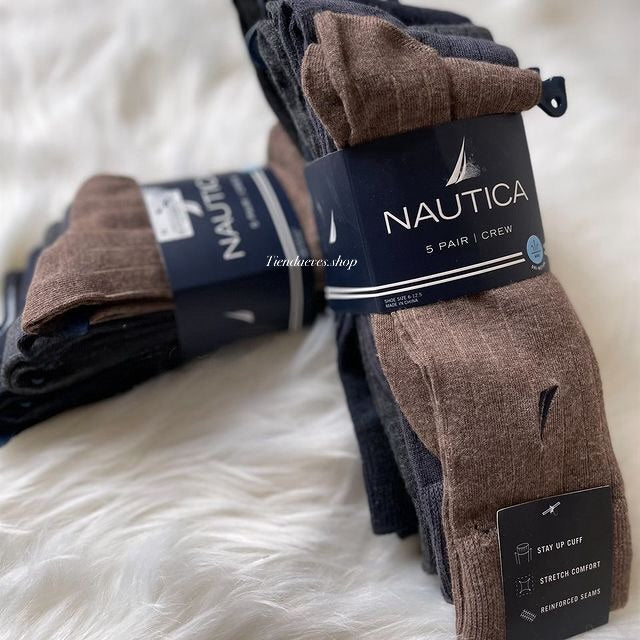 PACK CALCETINES NAUTICA