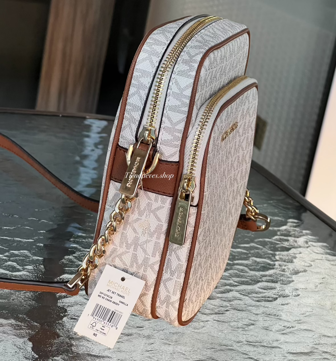 CROSSBODY MICHAEL KORS JET SET TRAVEL