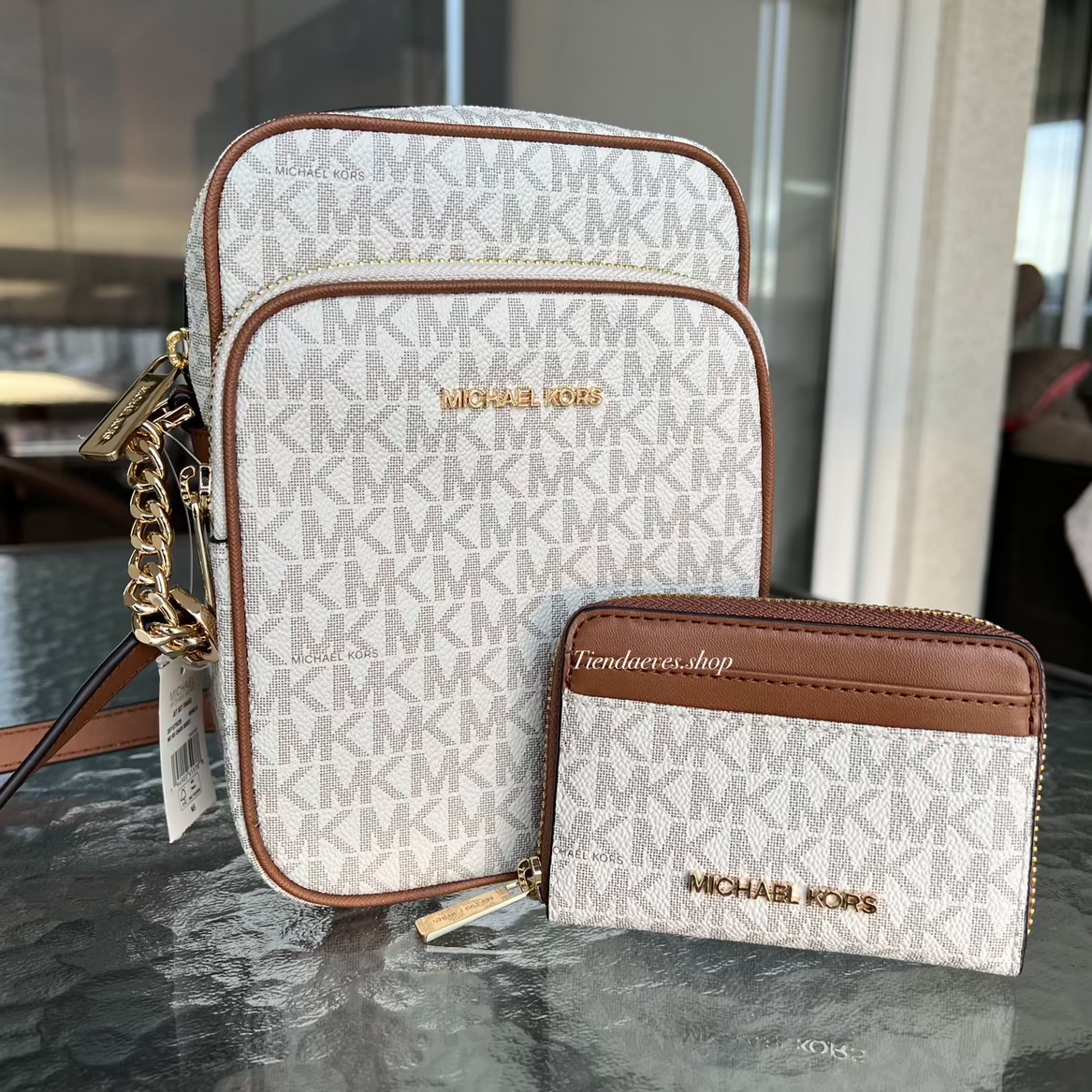 CROSSBODY MICHAEL KORS JET SET TRAVEL