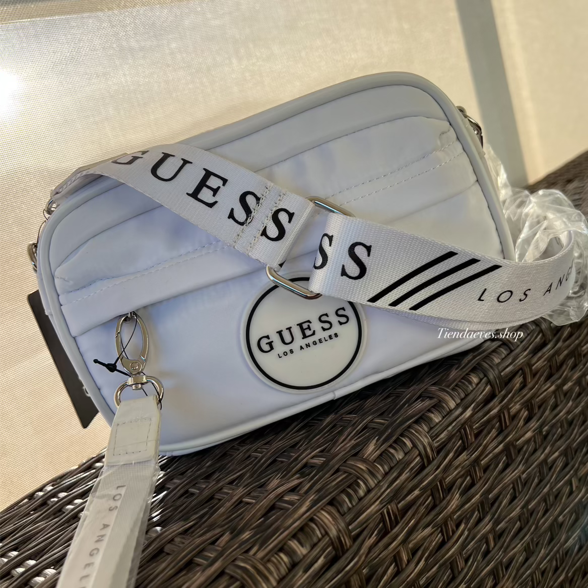 CROSSBODY GUESS MODELO EVA