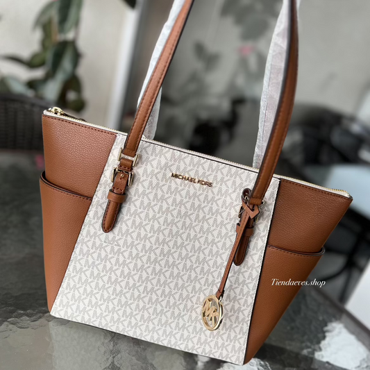 TOTE CHARLOTTE MICHAEL KORS