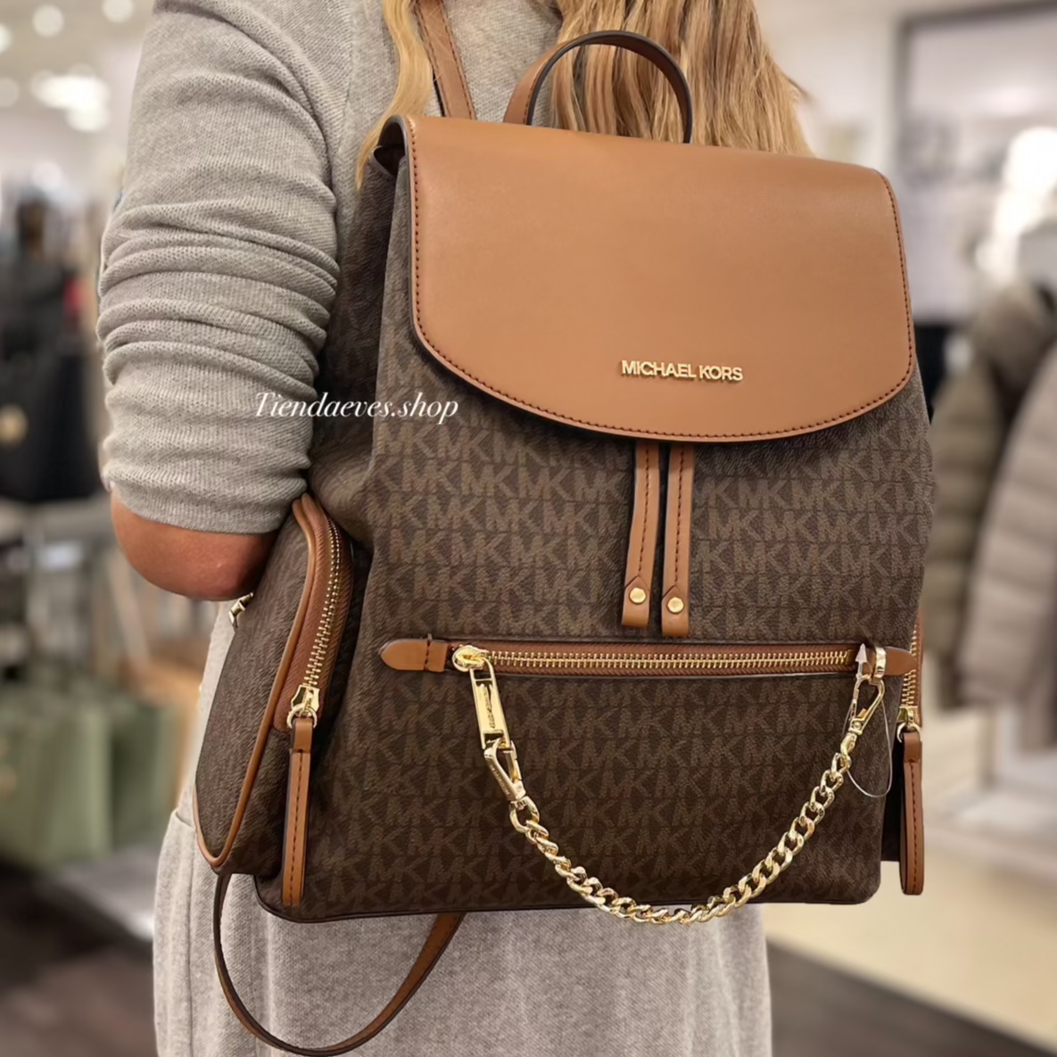 MOCHILA MICHAEL KORS