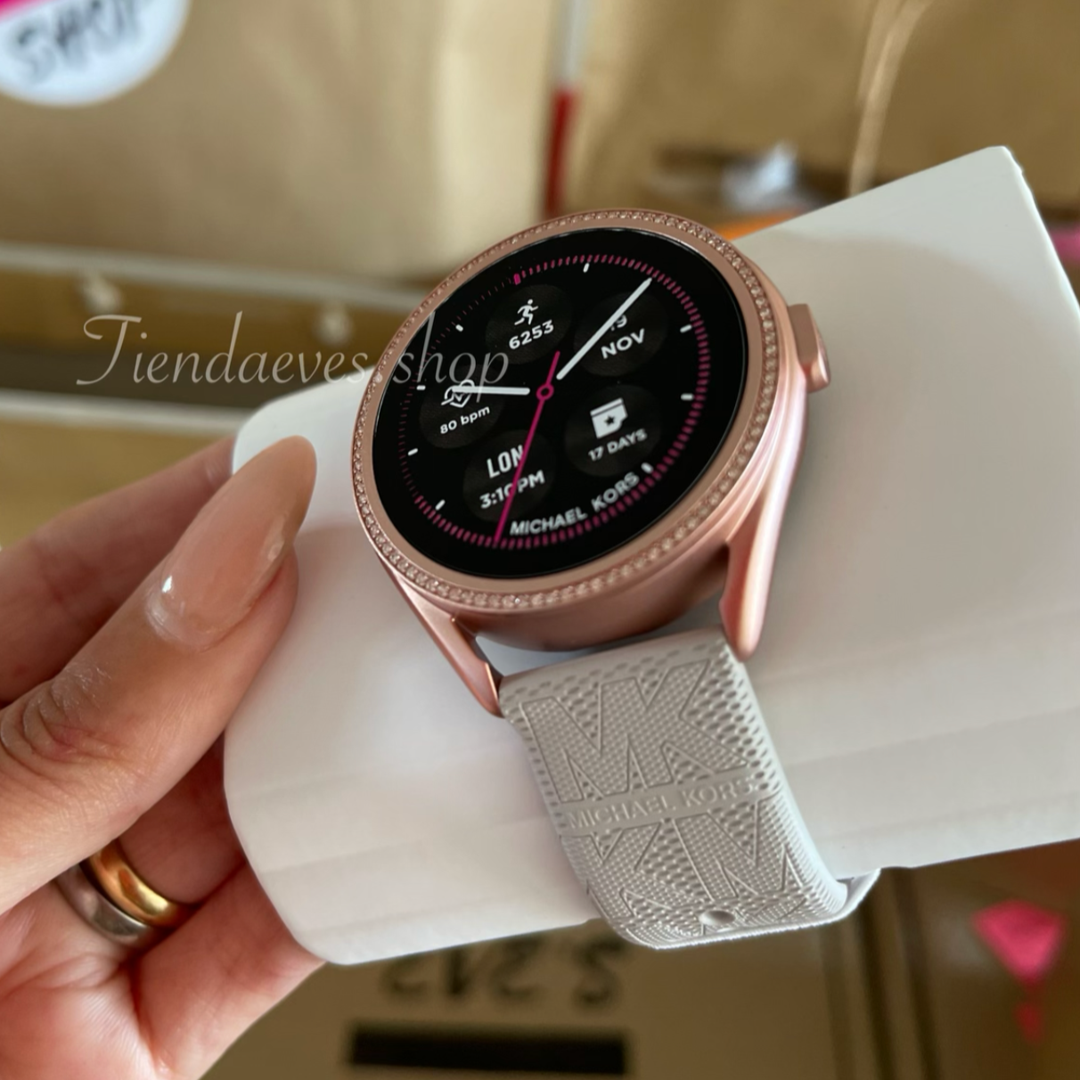 SMARTWATCH MICHAEL KORS MKGO ACCESS 5E