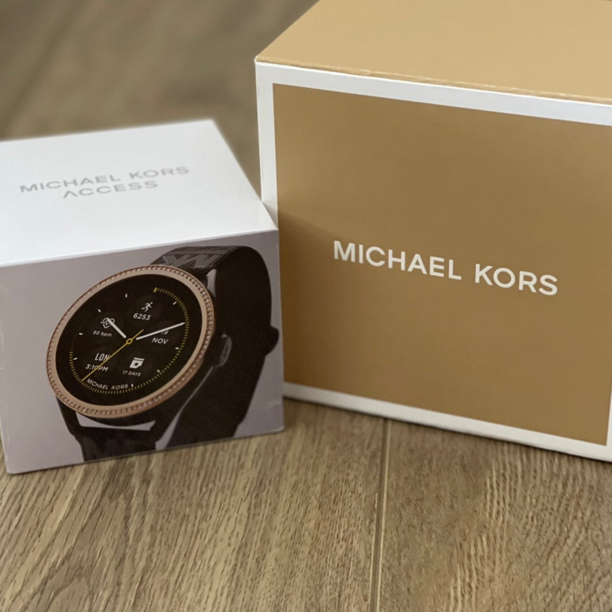 SMARTWATCH MICHAEL KORS MKGO ACCESS 5E