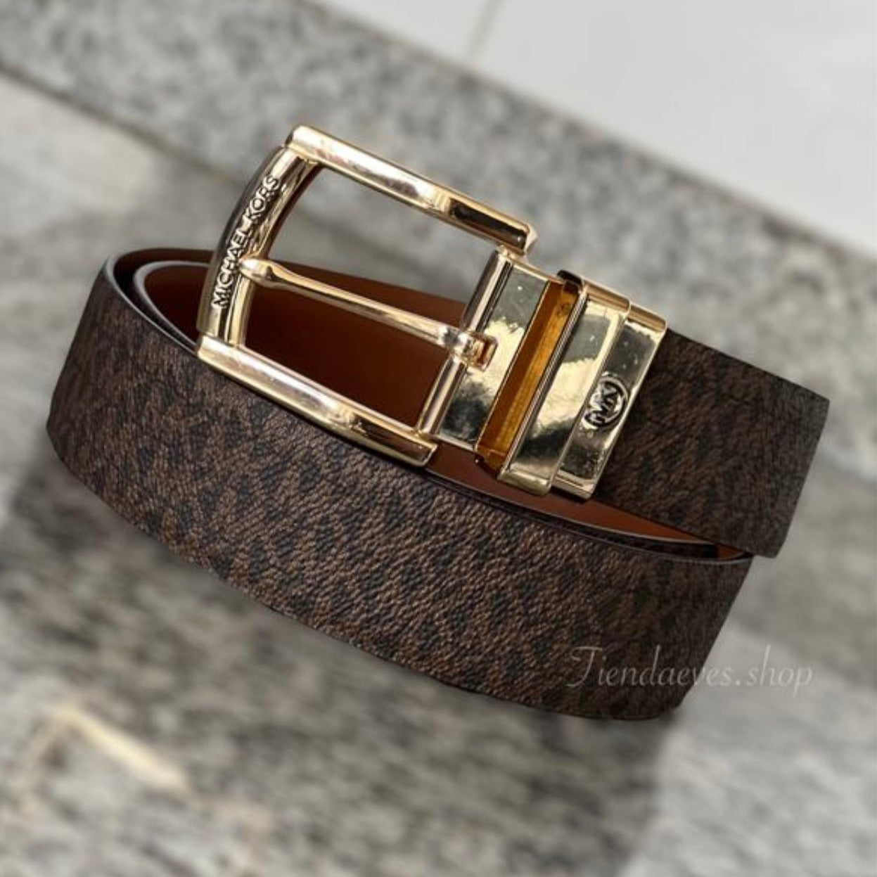 CINTURON MICHAEL KORS REVERSIBLE